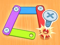 Igra Screw Puzzle Master online