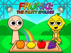 Igra Frunki: The Fruity Sprunki online