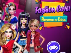 Igra Fashion Cover Diva online