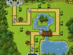 Igra Medieval Castle Defense online