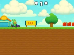 Igra Labubu Gokart online