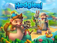 Igra Hedgies online