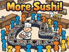Igra More Sushi! online