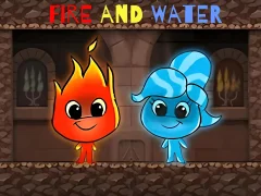 Igra Fire & Water online