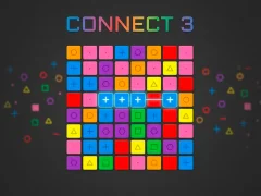 Igra Connect 3 online