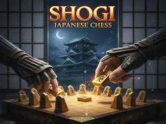 Igra Shogi Japanese Chess online