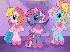 Igra My Little Pony: StarSong Dance online