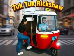 Igra Tuk tuk Rickshaw online