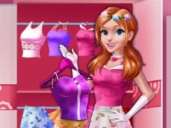 Igra Flower Spring Ball online