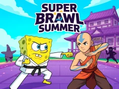 Igra Super Brawl Summer online