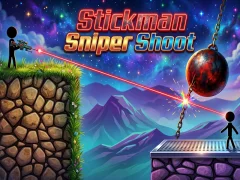 Igra Stickman Sniper Shoot online