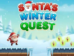 Igra Santa's Winter Quest online