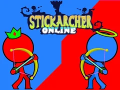Igra Stick Archer Online online