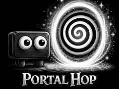 Igra Portal Hop online