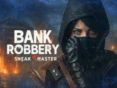 Igra Bank Robbery Sneak Master online