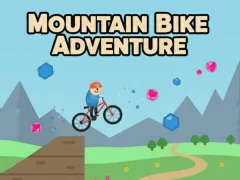 Igra Mountain Bike Adventure online
