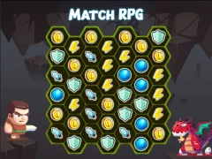 Igra Match 3 RPG online