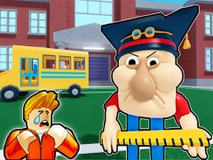 Igra Escape from School: Hellish Teacher! online