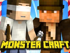 Igra Monster Craft online