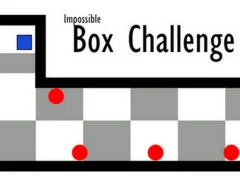 Igra Impossible Box Challenge online