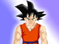 Igra Gohan Dress up online