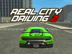 Igra Real City Driving 2 online