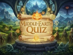 Igra Middleearth Quiz online