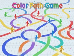 Igra Color Path Game online