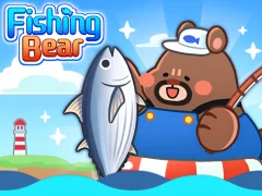 Igra Fishing Bear online