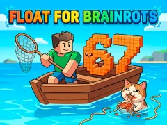 Igra Float for Brainrots online