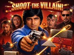 Igra Shoot The Villain! online