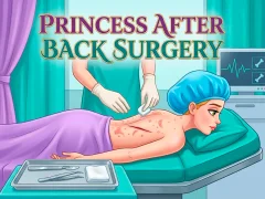 Igra Princess After Back Surgery online