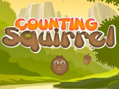 Igra Counting Squirrel online
