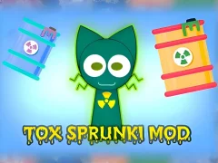 Igra Tox Sprunki Mod online