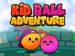Igra Kid Ball Adventure online