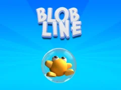 Igra Blob Line online