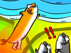 Igra Fish Jam online