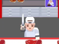 Igra Burger Cafe Idle Tycoon online