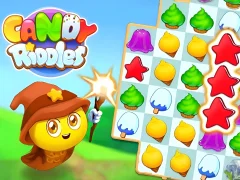 Igra Candy Riddles: Free Match 3 online