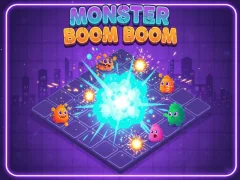 Igra Monster Boom Boom online