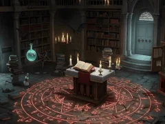 Igra Twilight Vampire Escape online