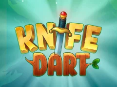 Igra Knife Dart online