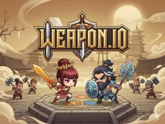 Igra Weapon.io online