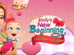 Igra Delicious Emily's New Beginning Valentines Edition online