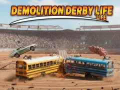 Igra Demolition Derby Life online