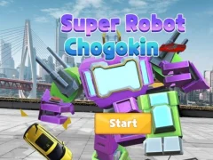 Igra Super Robot Chogokin online