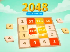 Igra 2048 Number Merge online