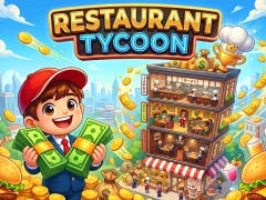 Igra Restaurant Tycoon online