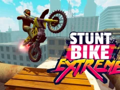 Igra Stunt Bike Extreme online