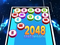 Igra 2048 Space Mission online